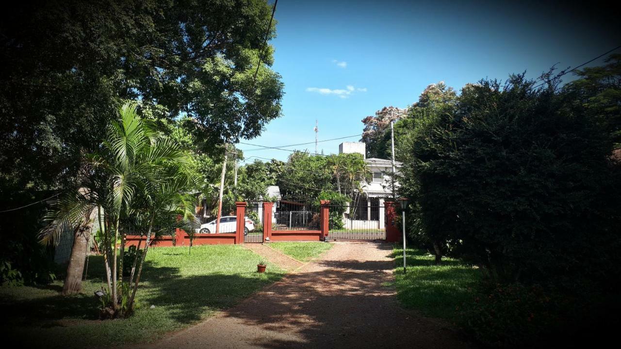 Villa Solar Del Iguazu 1 Puerto Iguazú Exterior foto